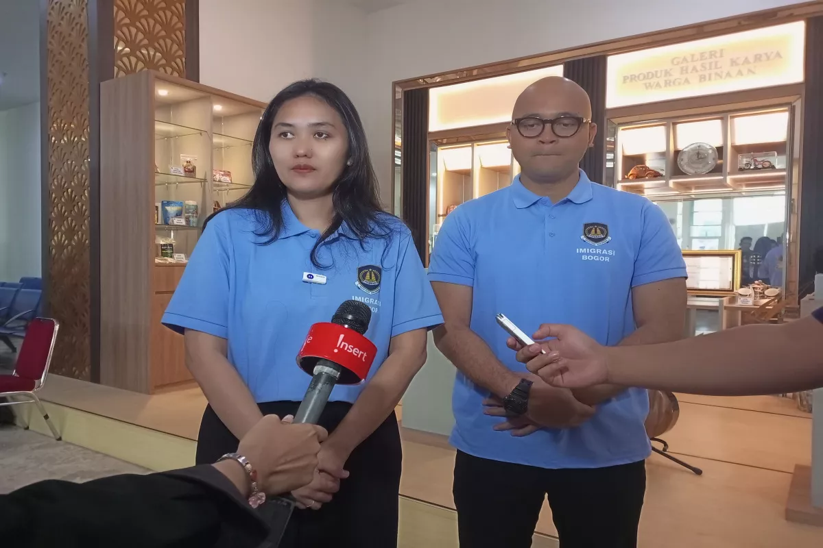 Program Medisa Kantor Imigrasi Bogor Disambut Antusias, Layanan Paspor Hari Sabtu Kini Digelar Rutin