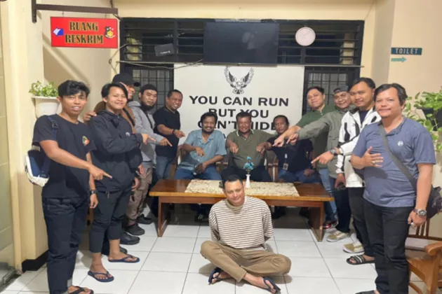 Polisi Tangkap Pelaku Pemukulan Pemotor di Jagakarsa yang Viral di Media Sosial
