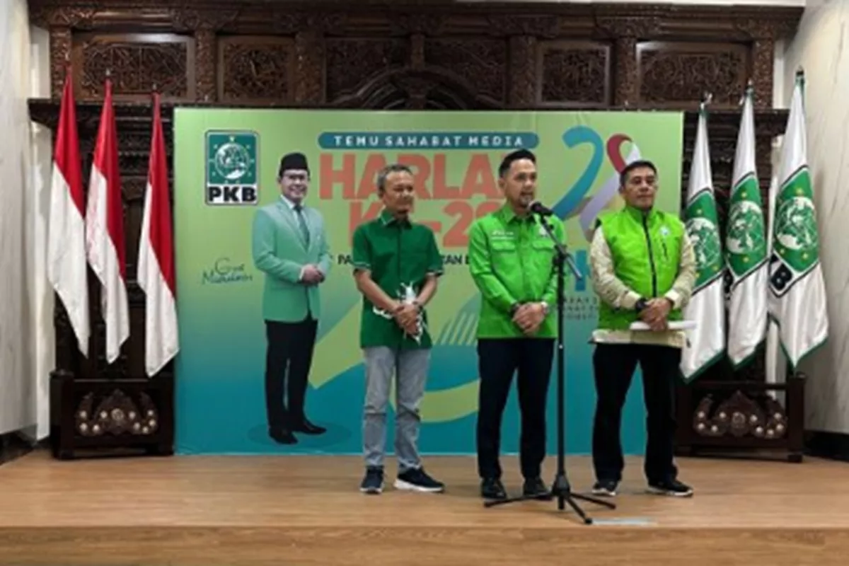 Prabowo Dijadwalkan Hadiri Puncak Harlah ke-28 PKB pada 23 Juli