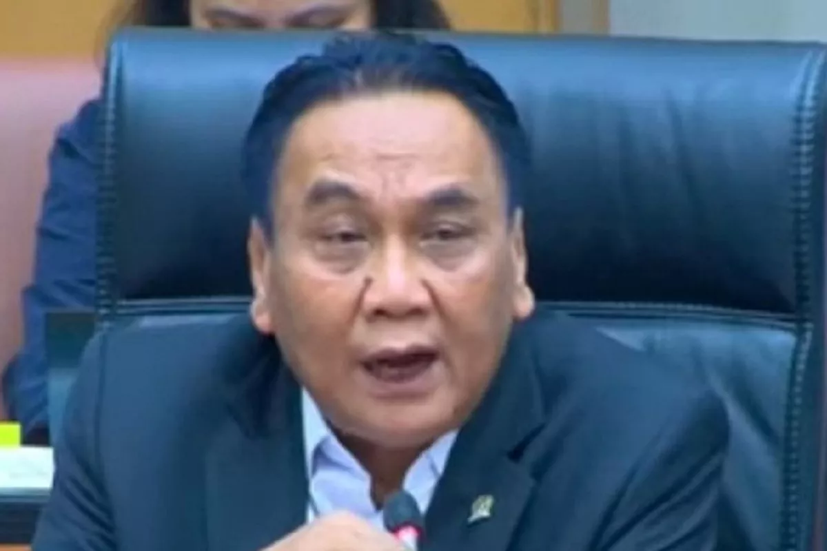 Pacul Buka Suara! Utusan Prabowo ke Iran Dinilai Tak Sesuai Mekanisme
