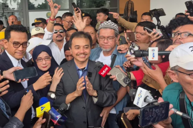 Roy Suryo Menang! Hakim Nyatakan Penahanan Tak Sah