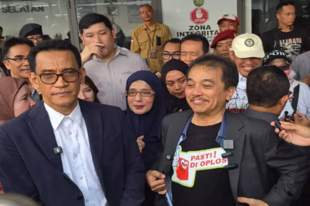 Roy Suryo Usai Menang Praperadilan: Babak Baru Penegakan Hukum Dimulai
