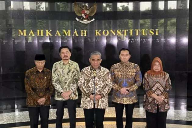 MPR dan MK Buat Kesepakatan Baru, Tafsir UUD 1945 Bakal Berubah?
