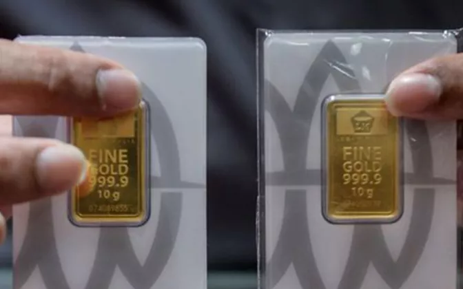 Harga Emas Antam Hari Ini Anjlok, Cek Update Lengkap per Gram di Sini!