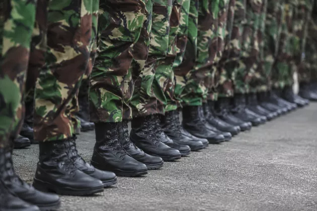 Video Viral TNI Dobrak Kantor Bupati Intan Jaya, Ini Penjelasan Koops Habema