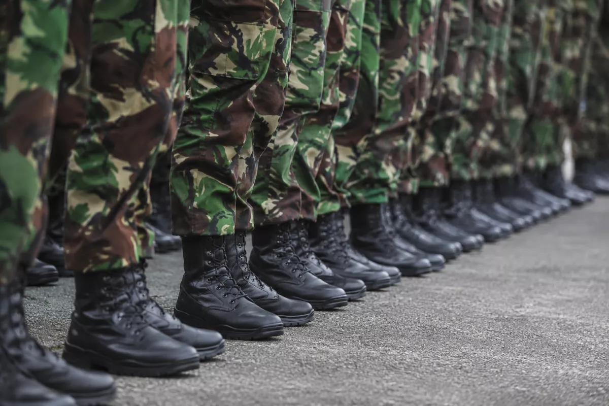 Video Viral TNI Dobrak Kantor Bupati Intan Jaya, Ini Penjelasan Koops Habema
