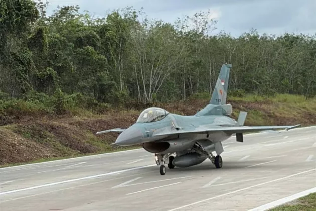 Kementerian PU Siapkan Dua Jalan Tol di Jawa untuk Uji Coba Pendaratan Jet Tempur di Kondisi Darurat