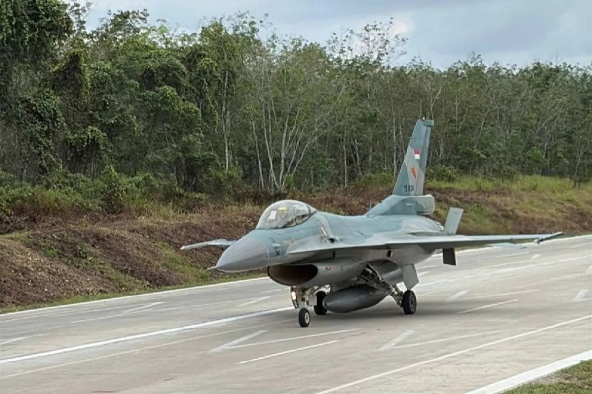 Kementerian PU Siapkan Dua Jalan Tol di Jawa untuk Uji Coba Pendaratan Jet Tempur di Kondisi Darurat