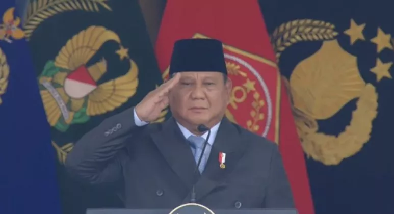 Prabowo Beri Peringatan Keras kepada 1.177 Perwira TNI-Polri: Jangan Korupsi, Narkoba, hingga Judi