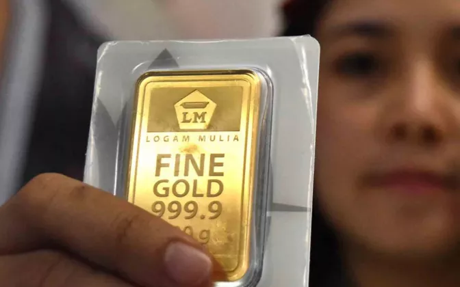 Harga Emas Antam Hari Ini Naik Rp5.000, Cek Rincian Lengkapnya