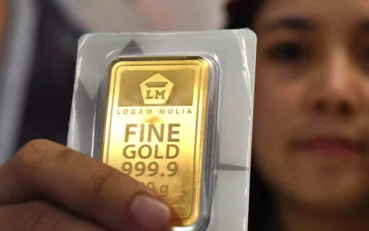 Harga Emas Antam Hari Ini Naik Rp5.000, Cek Rincian Lengkapnya