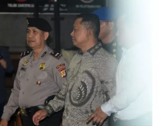 Febrie Adriansyah Tidak Pakai Rompi Tahanan dan Tidak Diborgol, Kejagung: Terburu-Buru, Sudah Malam
