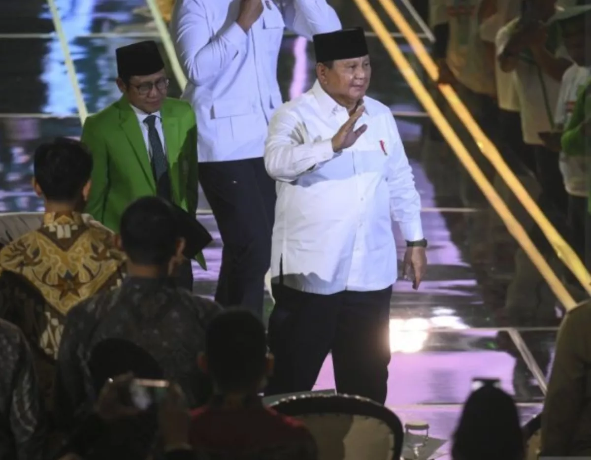 Prabowo Yakin PDIP Bakal Bergabung Jaga Kepentingan Bangsa Bersama Pemerintah
