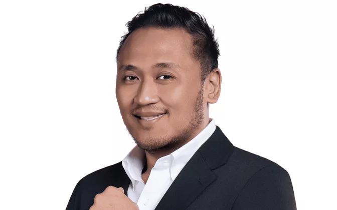 Perjalanan Karier Grandy Prajayakti, Direktur RANS yang Mengundurkan Diri