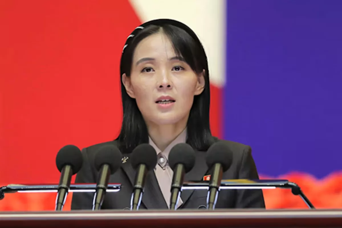 ASEAN Serukan Denuklirisasi Korea Utara, Adik Kim Jong-un: Bodoh dan Tak Masuk Akal!
