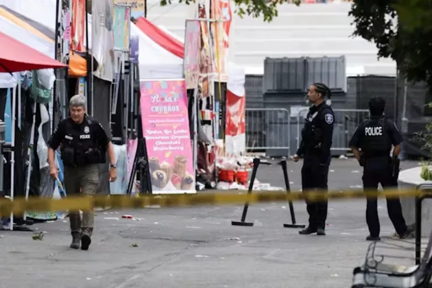 Baku Tembak di Festival Kuliner Seattle, Dua Tewas dan Lima Terluka