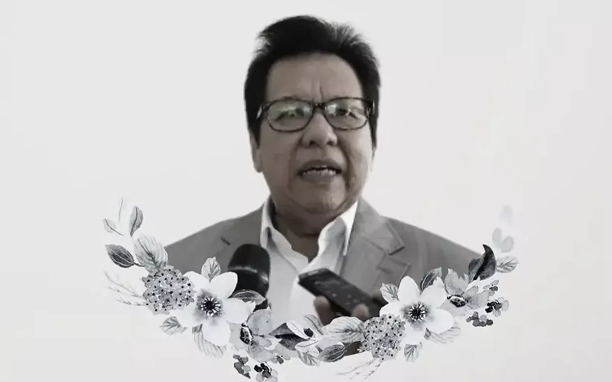 Jejak Karier Bachtiar Aly, Mantan Dubes RI untuk Mesir yang Meninggal Dunia