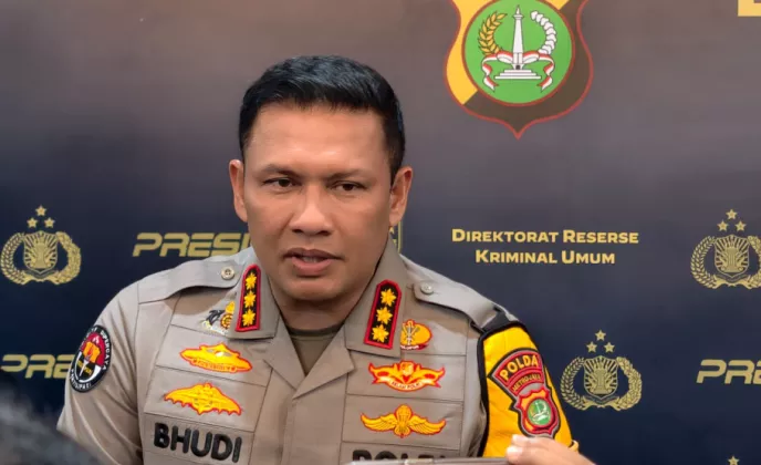 Polda Metro: Kasat Narkoba Tangsel Bukan Tersangka Kasus Etomidate, Namun Masih Diperiksa Propam
