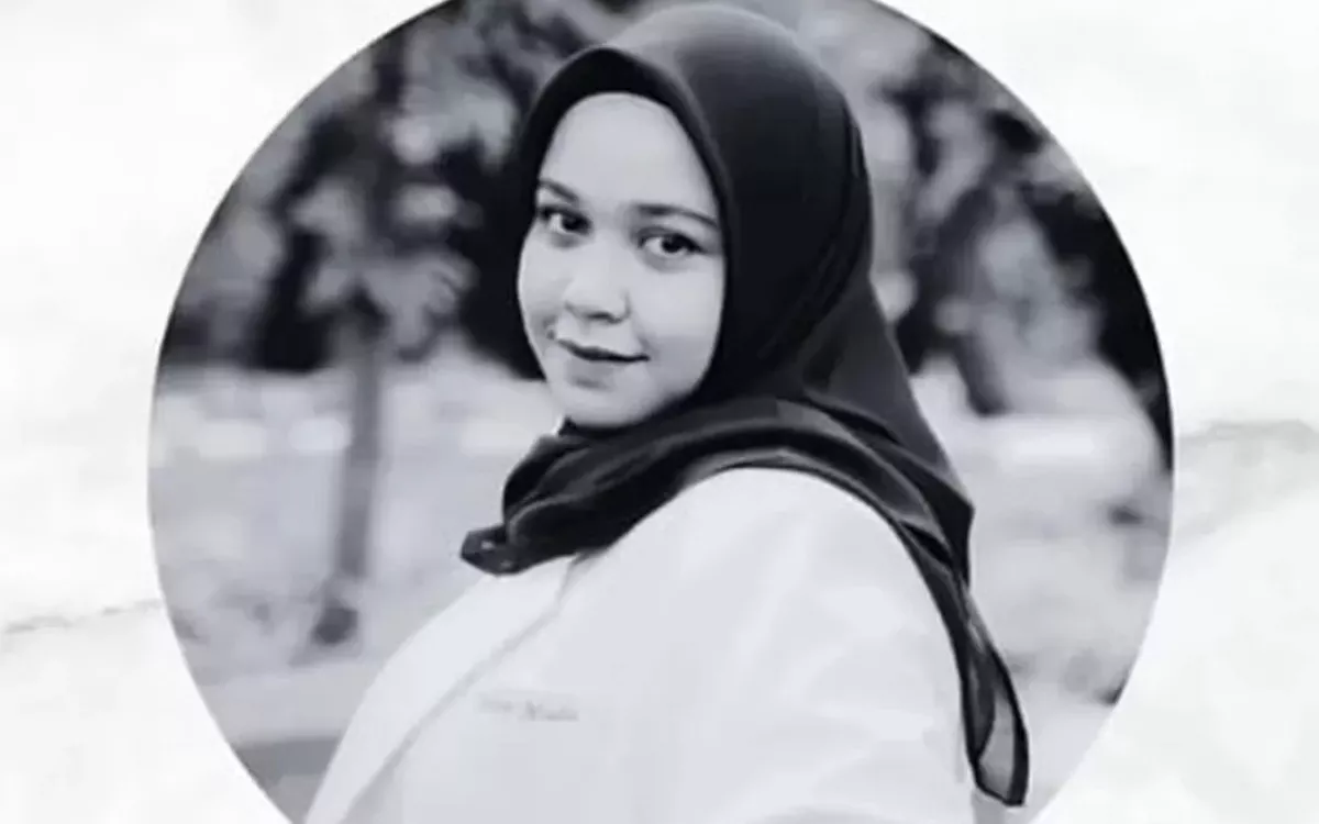 Riwayat Pendidikan dr. Siti Zahra Maghfira, Dokter Internship yang Meninggal di Apartemen Kalibata City