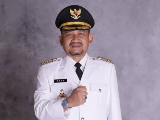 Lagi, KPK Tangkap Bupati Pemalang Anom Widiyantoro, OTT 2026 Bertambah Jadi 18 Kasus