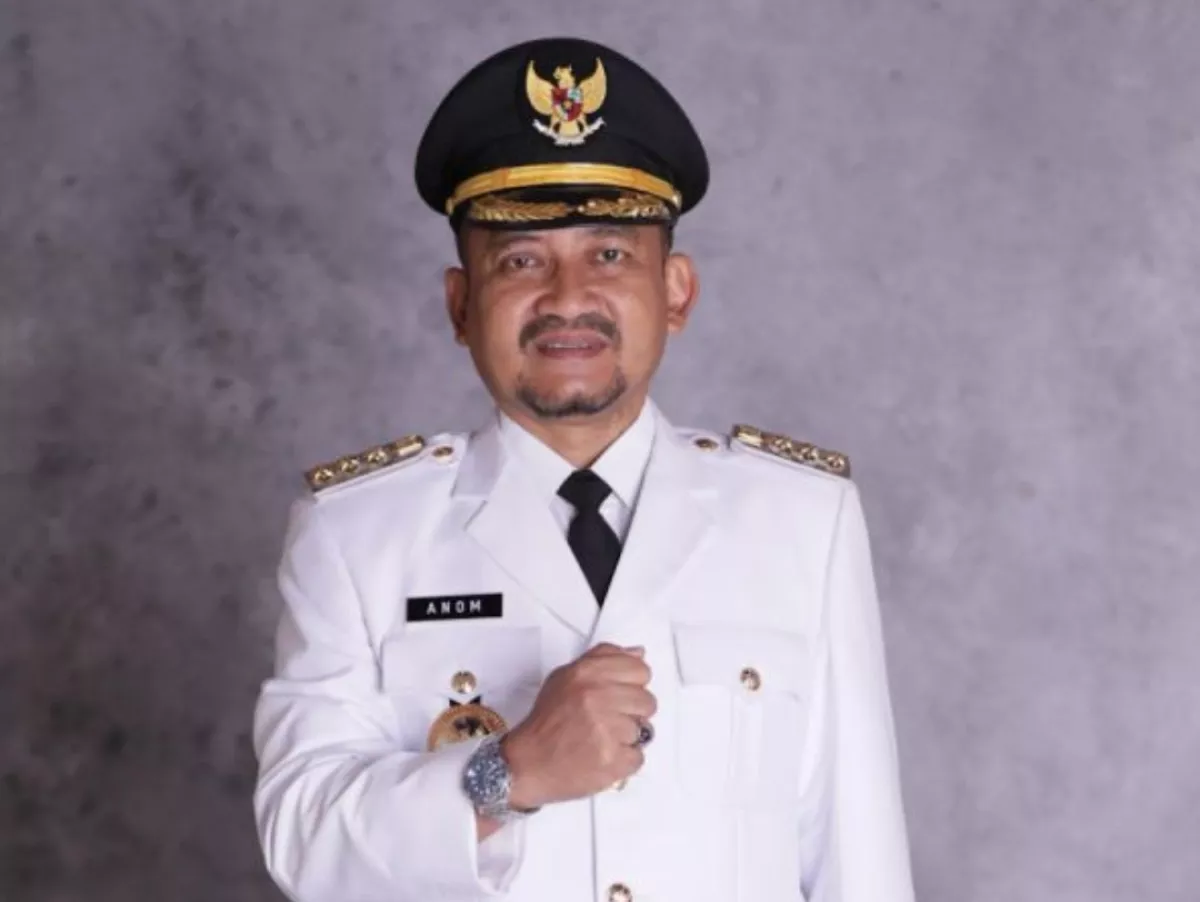 Lagi, KPK Tangkap Bupati Pemalang Anom Widiyantoro, OTT 2026 Bertambah Jadi 18 Kasus