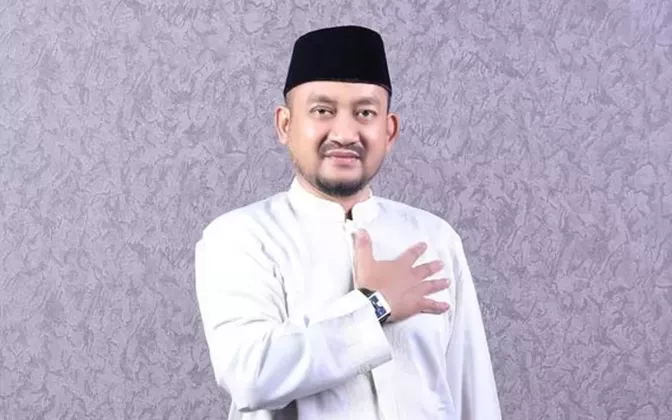 Profil Anom Widiyantoro: Bupati Pemalang Eks Petinggi BUMN yang Terkena OTT KPK