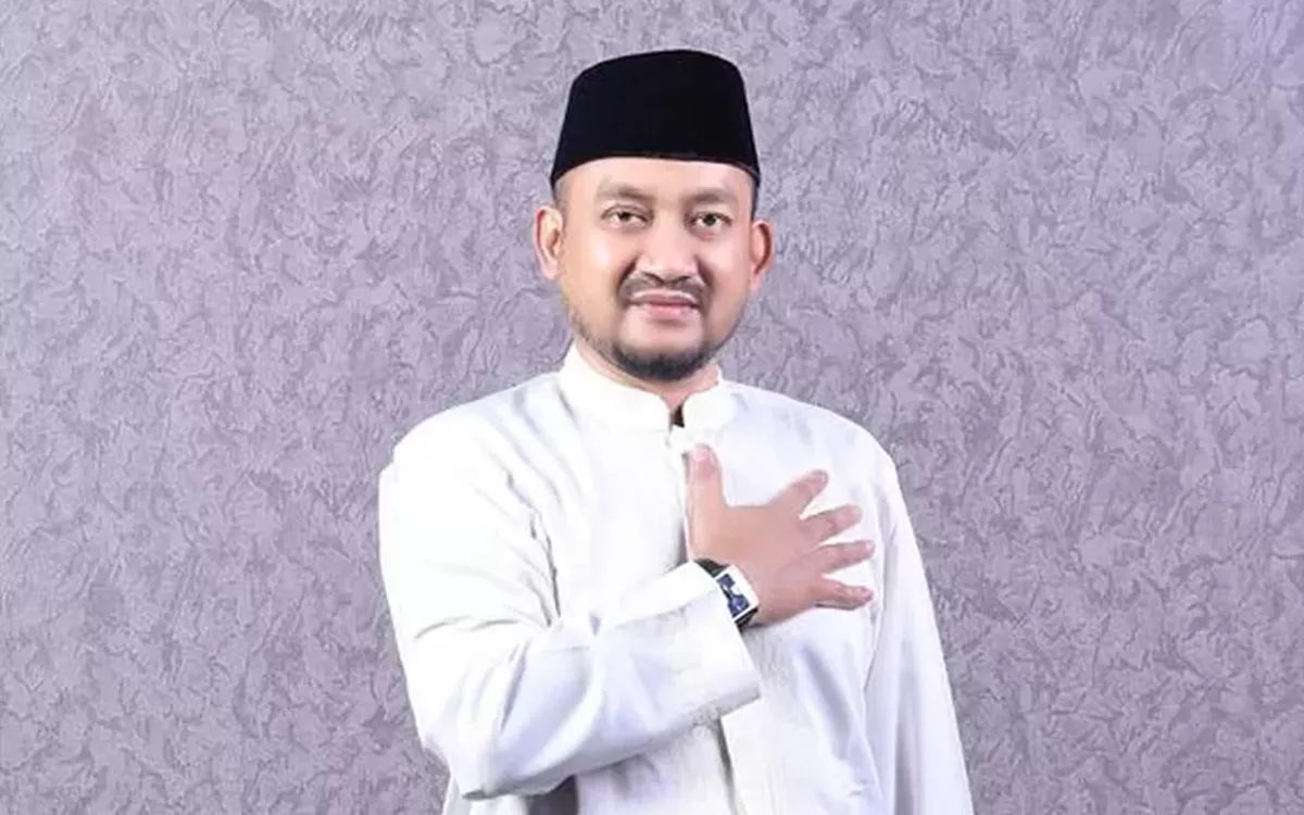 Profil Anom Widiyantoro: Bupati Pemalang Eks Petinggi BUMN yang Terkena OTT KPK