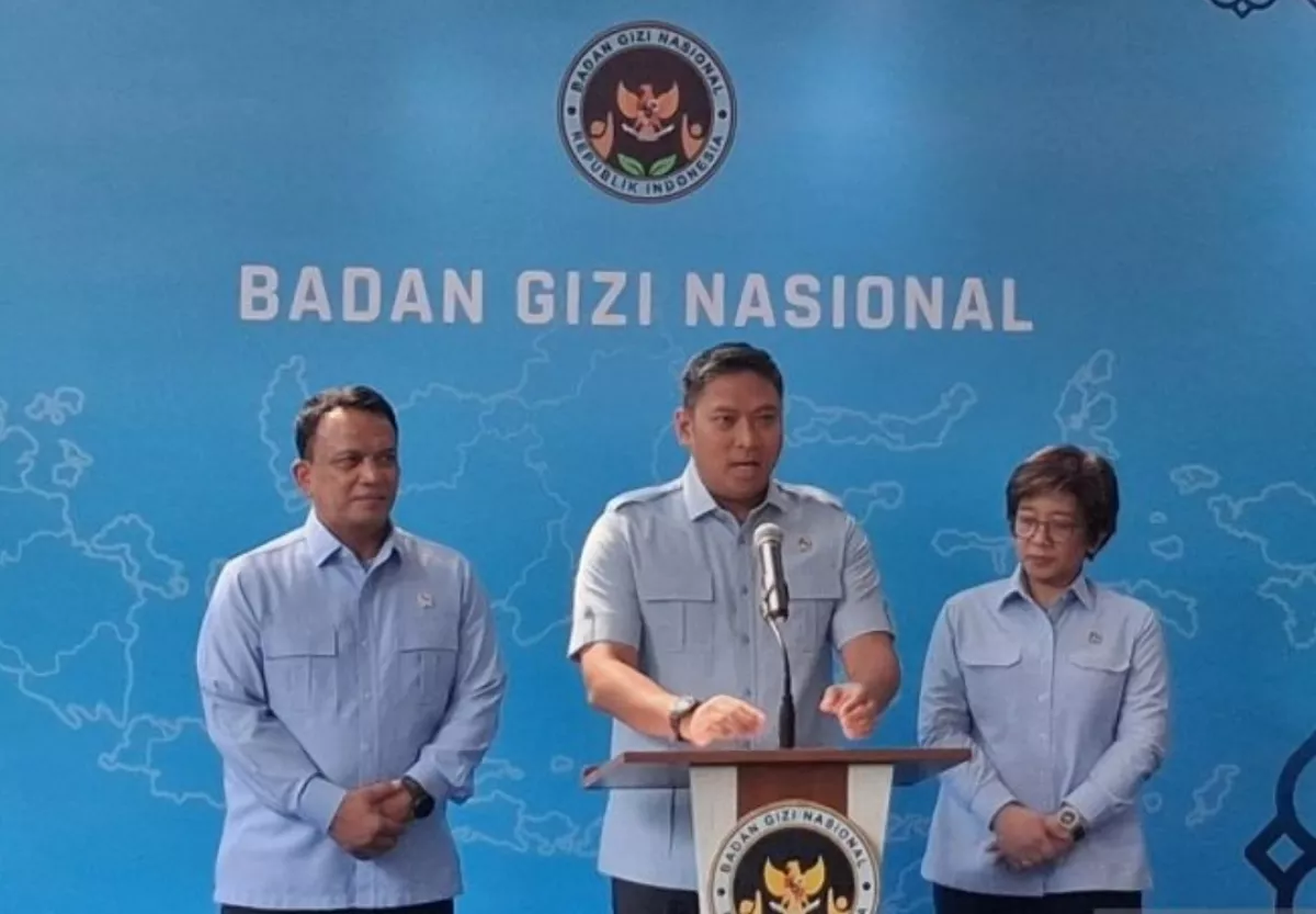 BGN Luncurkan Media Center dan Pusat Pengaduan MBG, Aduan Tak Lagi Berhenti di Tengah Jalan
