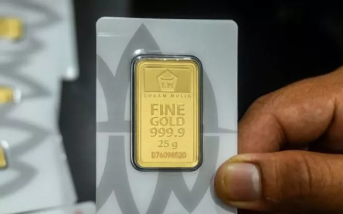 Naik Rp15.000, Ini Daftar Harga Emas Antam Terbaru Hari Ini