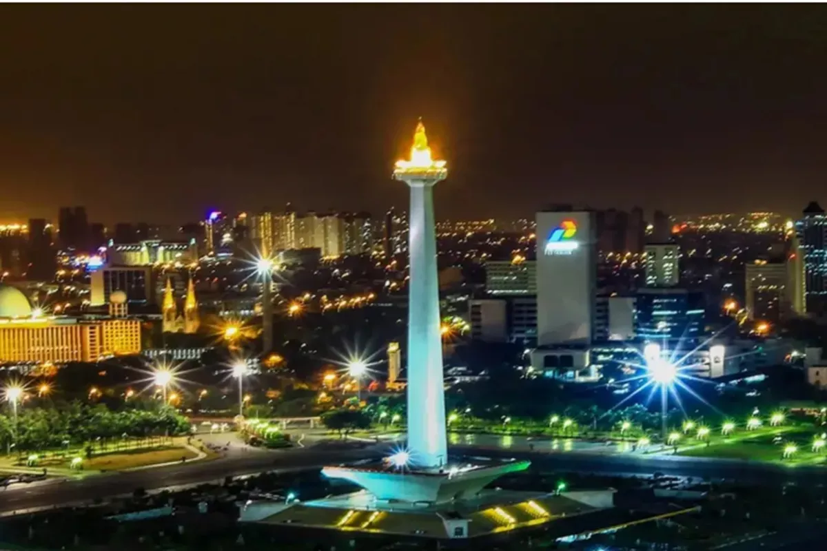 Pesta Rakyat HUT RI di Monas Digelar Seharian, Pemerintah Siapkan Makanan Gratis hingga Pertunjukan Kembang Api
