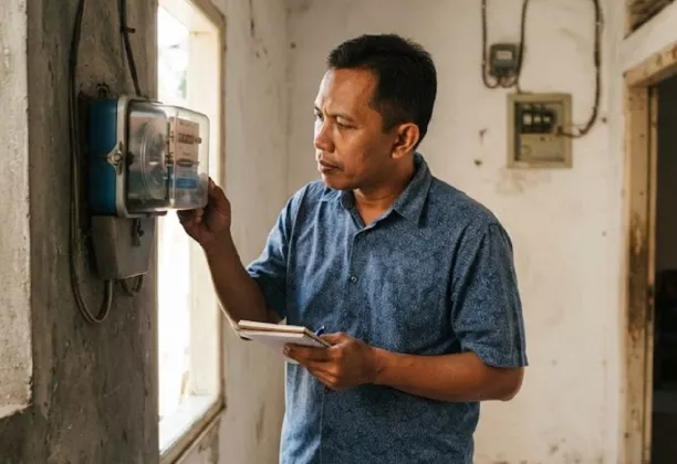 Daftar Tarif Listrik PLN Periode 1-7 Agustus 2026: Golongan Subsidi dan Nonsubsidi Dipastikan Stabil