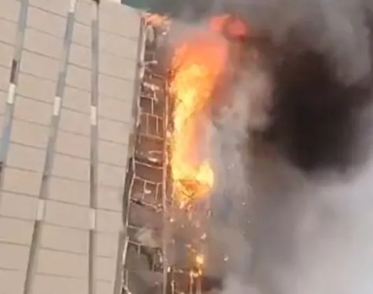 Hotel Pullman Jakarta Barat Terbakar, Polisi Libatkan Tim Labfor Selidiki Penyebab