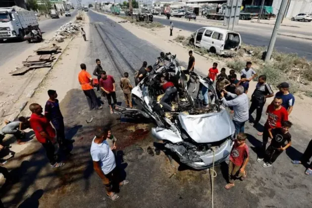 Belum Ada Kesepakatan Damai: Serangan Udara Israel Tewaskan 13 Orang di Gaza!