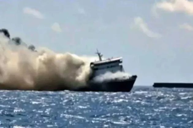Dua Kali Alami Kebakaran, Pemerintah Akan Evaluasi Menyeluruh Operator KMP Mutiara Sentosa II