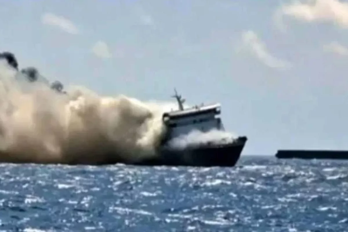 Dua Kali Alami Kebakaran, Pemerintah Akan Evaluasi Menyeluruh Operator KMP Mutiara Sentosa II