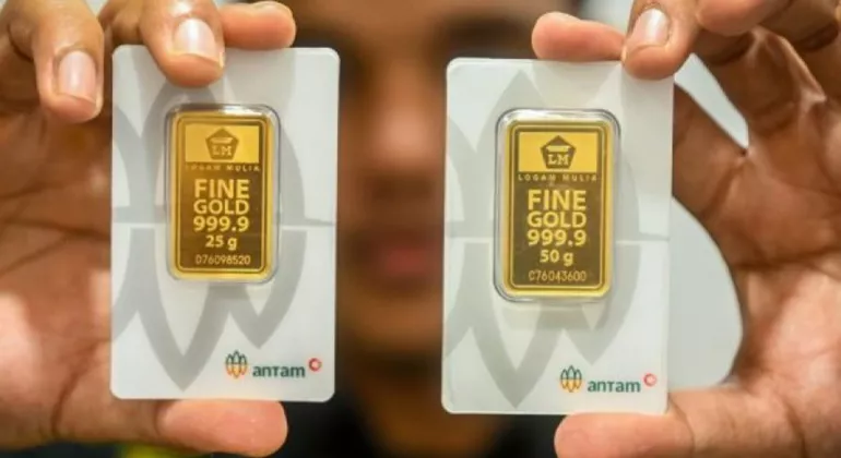 Harga Emas Antam Hari Ini Naik Rp7.000 per Gram, Cek Rincian Lengkapnya