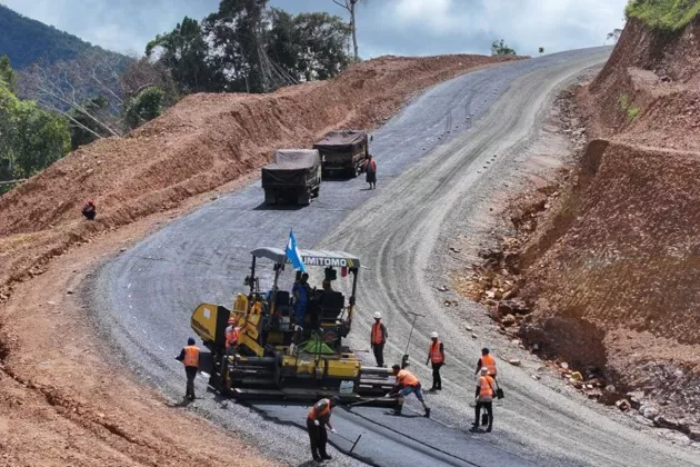 Konektivitas Trans Papua Digenjot: Kementerian PU Targetkan Ruas Jayapura–Wamena Rampung 2026