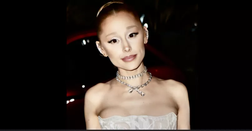Ariana Grande Jadi Sorotan karena Tubuhnya Terlihat Kurus, Bantah Sedang Sakit