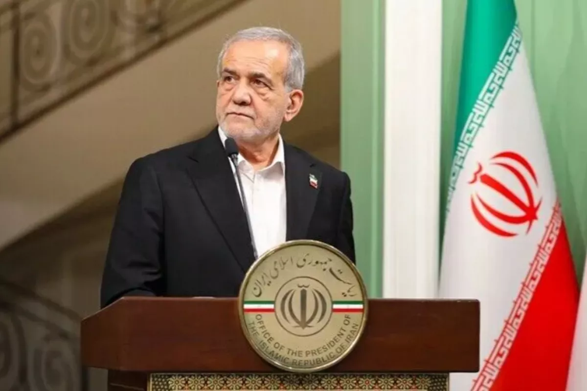 Bantah Isu Mundur, Presiden Iran: Saya Akan Melanjutkan Perjuangan!