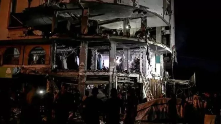 Israel Serang Gaza Lagi, Indonesia Kecam Keras dan Desak Gencatan Senjata Dipatuhi