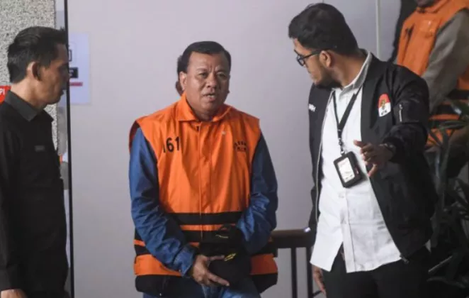 Tak Hanya Jual Jabatan, Bupati Kuansing Nonaktif juga Potong TPP ASN hingga 50 Persen