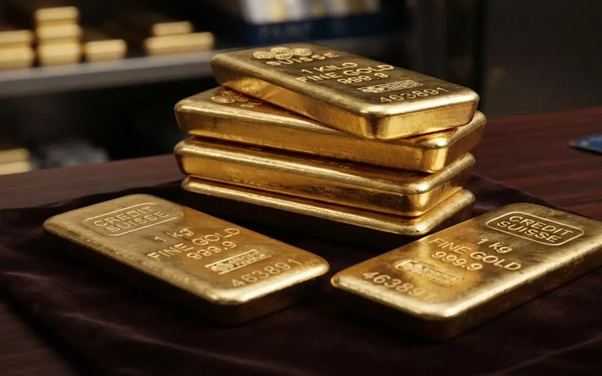 Turun Rp7.000, Simak Daftar Harga Emas Antam Terbaru Hari Ini