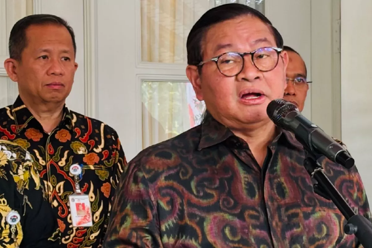 Jakarta Digebuk Krisi Global? Pramono Bongkar Pertumbuhan Ekonomi Nyatanya Tembus Angka Ini!