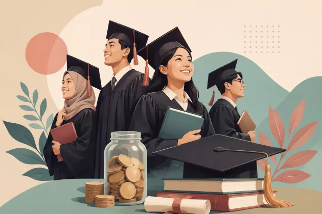 Mau Kuliah Gratis Plus Dapat Uang Saku? Yuk, Buruan Daftar Beasiswa PPBP/PPTI BCA 2027 Sebelum Ditutup!