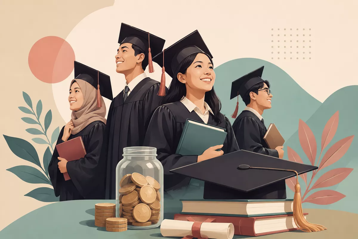 Mau Kuliah Gratis Plus Dapat Uang Saku? Yuk, Buruan Daftar Beasiswa PPBP/PPTI BCA 2027 Sebelum Ditutup!