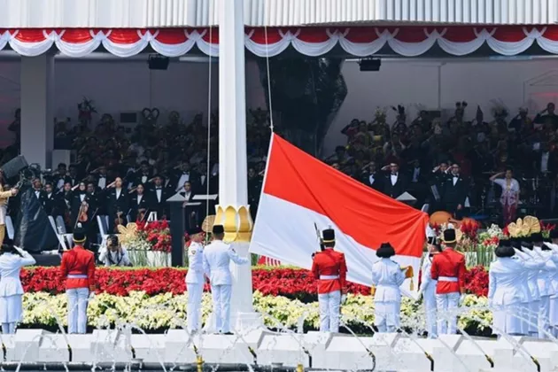 Lebih dari 336 Ribu Orang Daftar Nonton Upacara HUT RI di Istana, Kuota Cuma 8.900 Kursi!