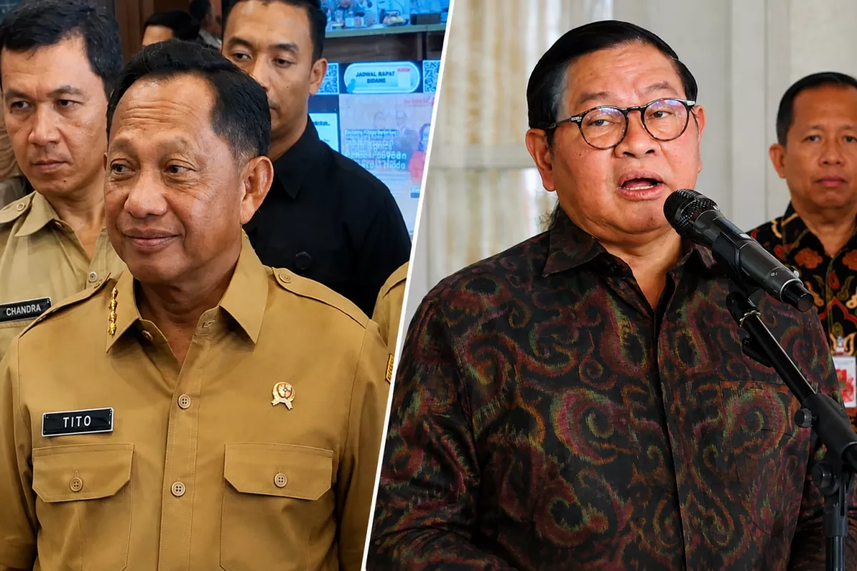 Tito Sebut Sekolah Jakarta Kalah Murah dari Singapura, Respons Gubernur Pramono Bikin Kaget!