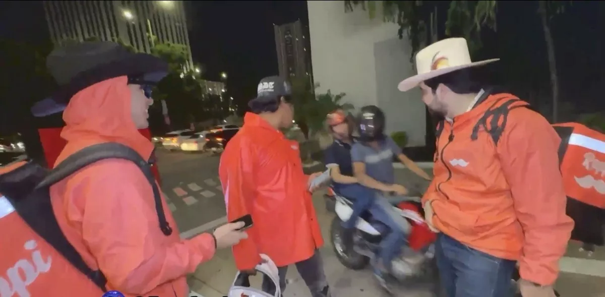Tragis! Influencer Meksiko Cesar Gastelum Tewas Ditembak saat Live Streaming