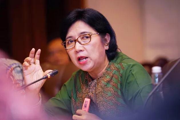 Istana Pastikan Nama Destry Masuk Bursa Calon Gubernur BI, Siapa Lagi?