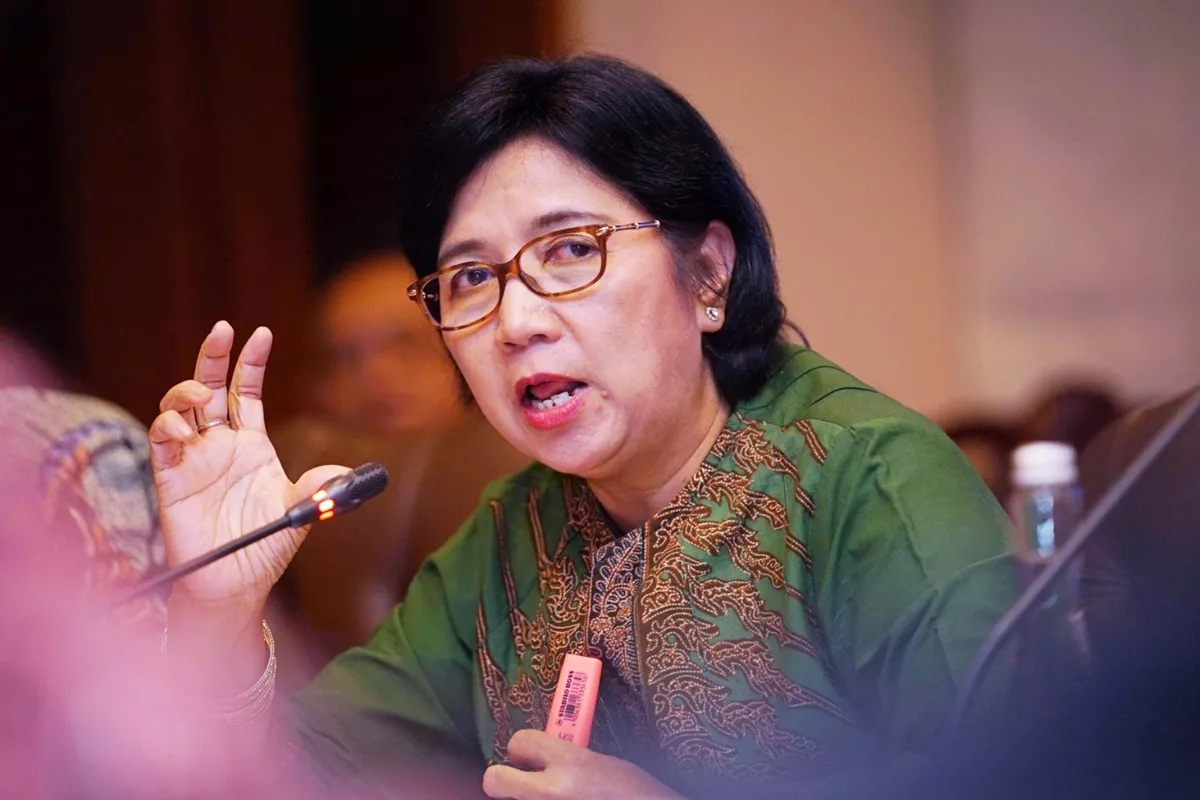 Ini Alasan Presiden Prabowo Tunjuk Destry Damayanti Jadi Calon Tunggal Gubernur BI